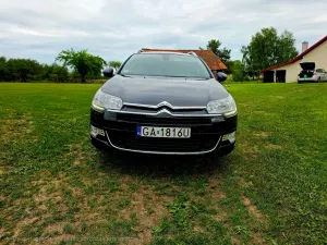 Citroën C5 III (2008-) 2.0 HDi Seduction 2014