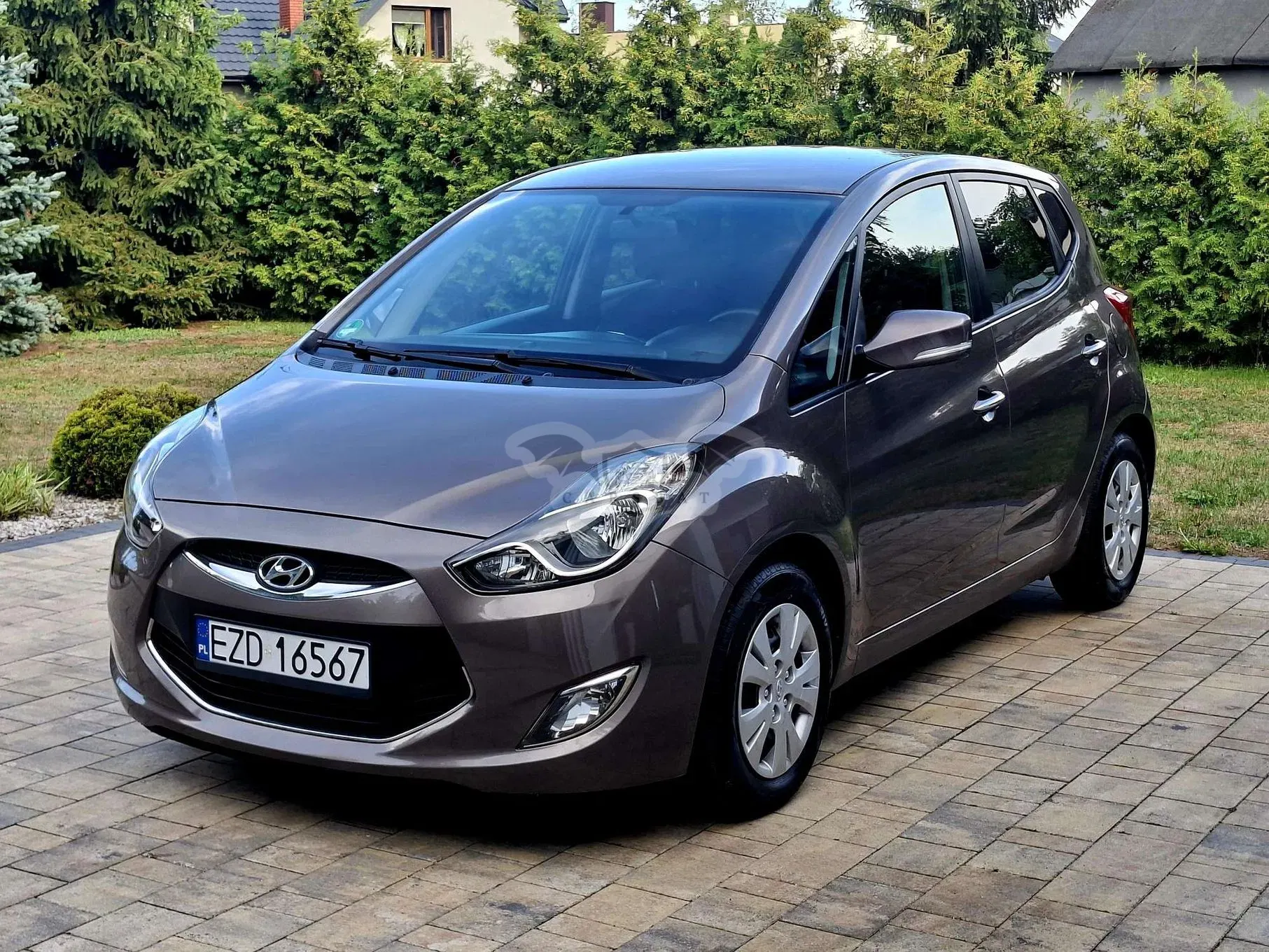 Hyundai IX20 1.6 CRDi Style 2012