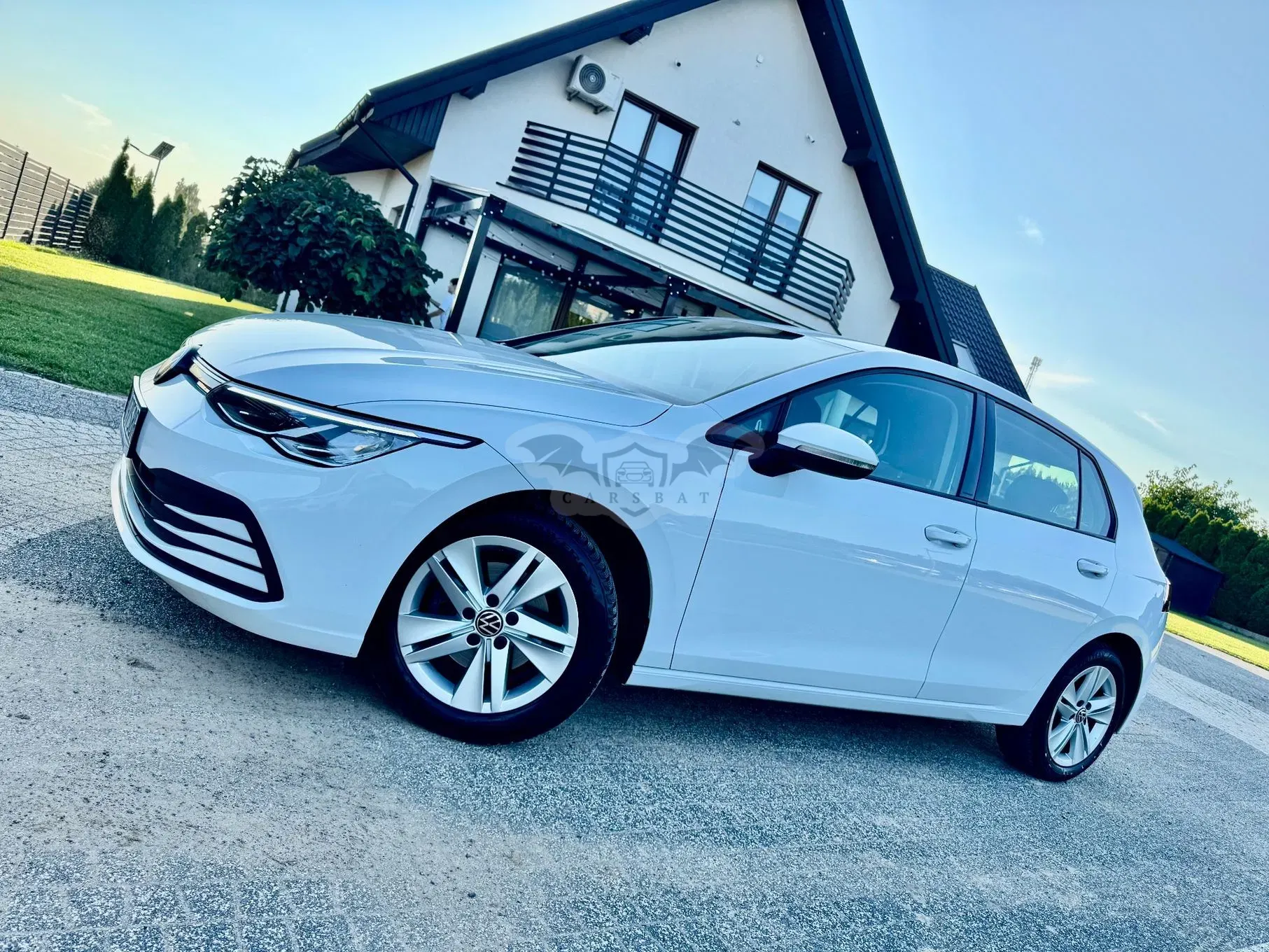 Volkswagen Golf VIII (2020-) 1.5 TSI EVO Life 2022