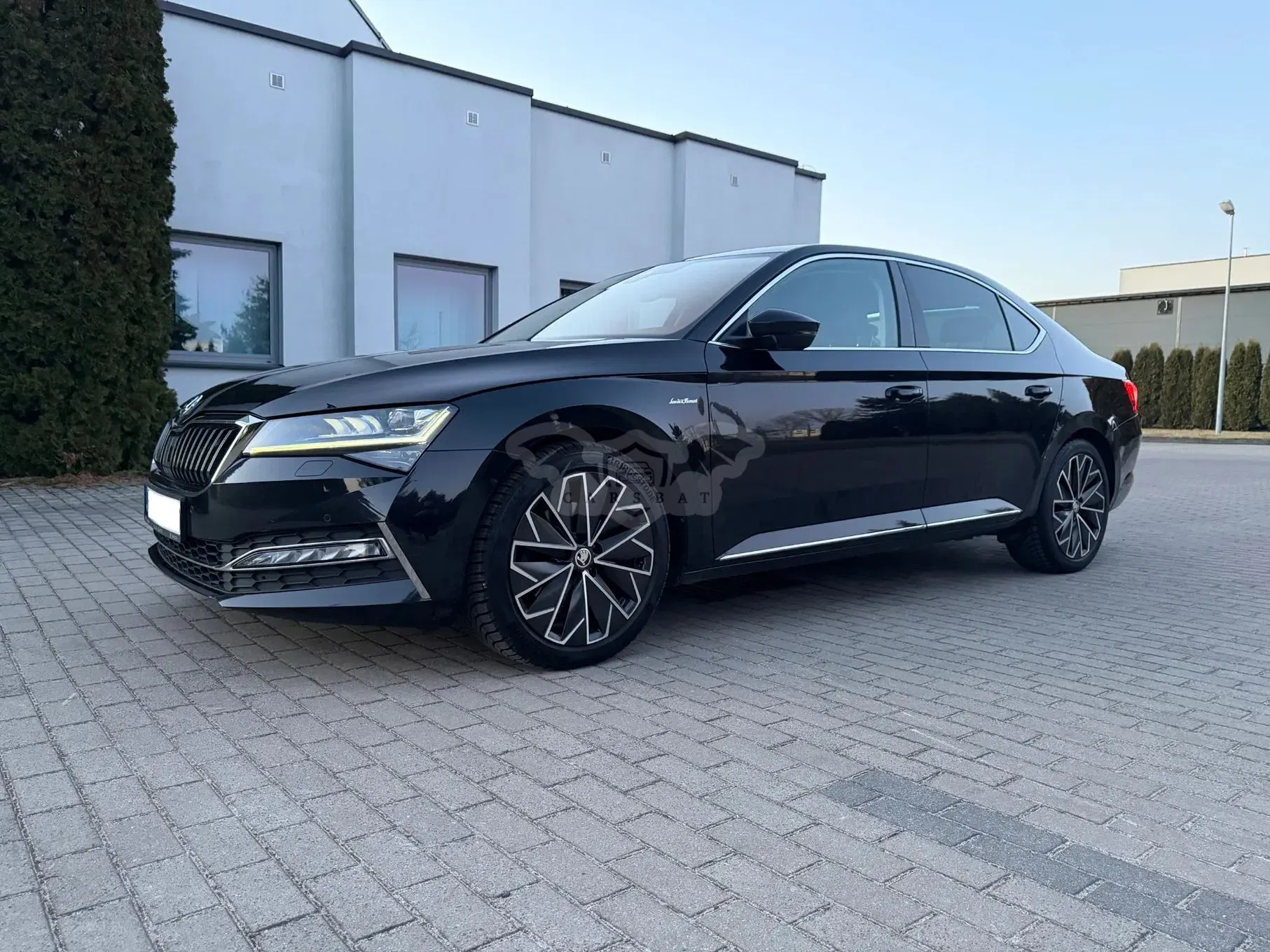 Skoda Superb III (2015-2023) 2.0 TSI 4x4 L&K DSG 2019
