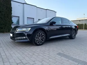 Skoda Superb III (2015-2023) 2.0 TSI 4x4 L&K DSG 2019
