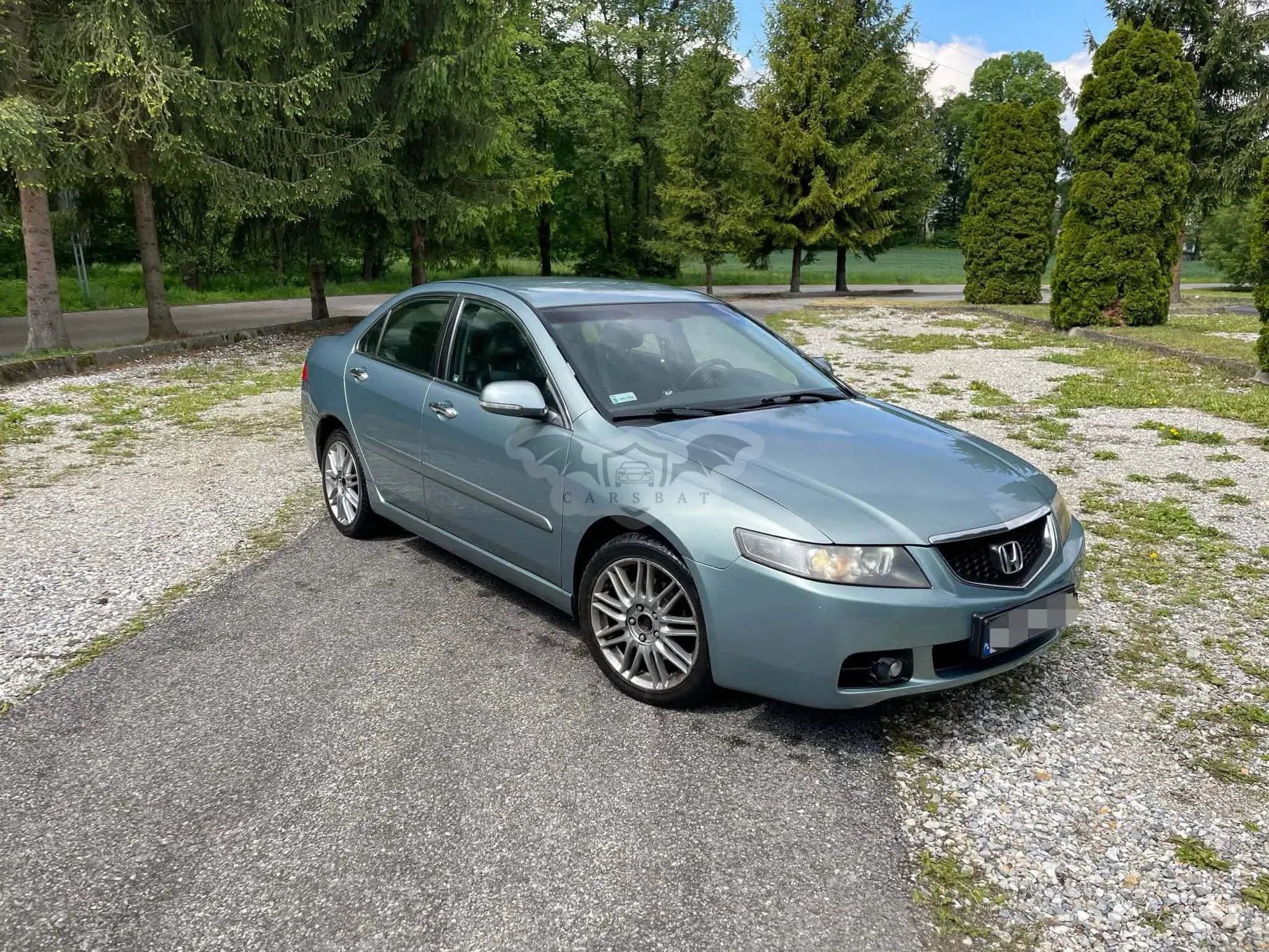 Honda Accord VII (2002-2008) 2.2i-CTDi Executive 2005