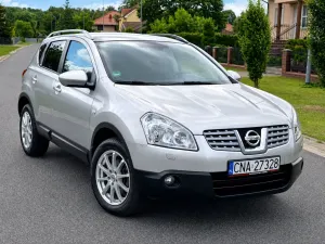 Nissan Qashqai I (2007-2013) 1.5 dCi Tekna 2010