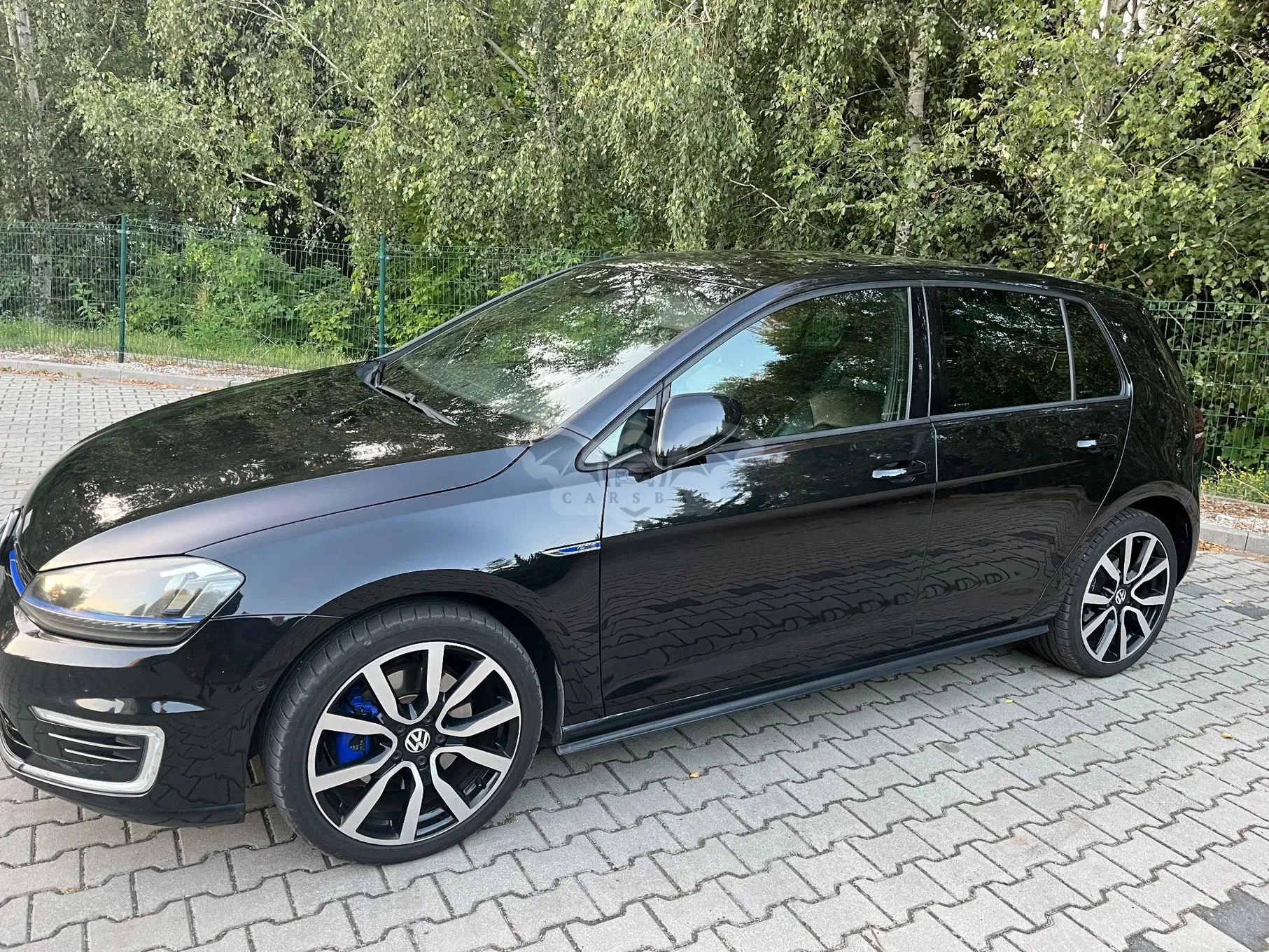 Volkswagen Golf VII (2012-2020) 1.4 TSI Plug-In-Hybrid GTE 2015