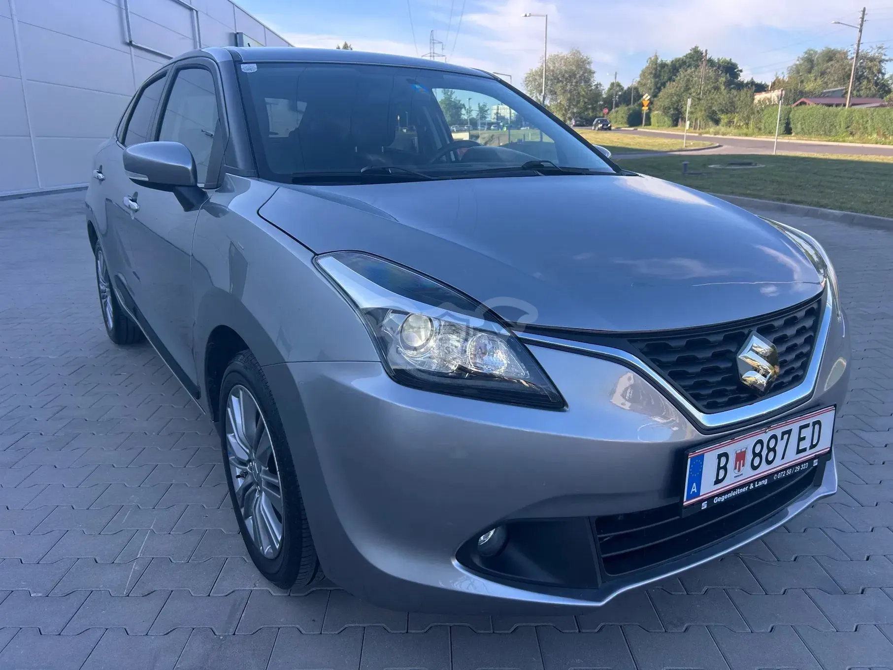 Suzuki Baleno (Esteem) 1.2 Dualjet Club 2019