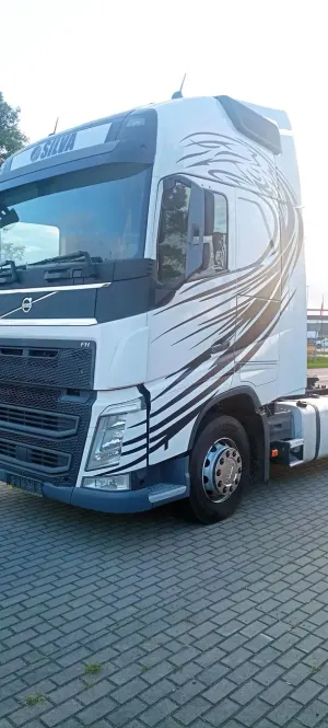 Volvo FH 2019