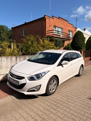 Hyundai i40 1.7 CRDi Classic 2015