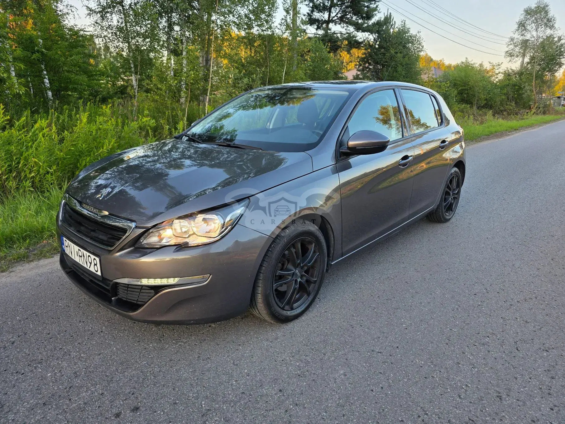 Peugeot 308 T9 (2014-2021) 82 VTi Access 2016