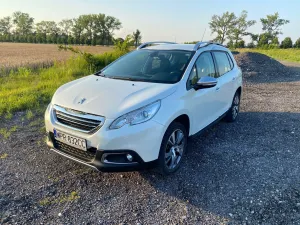 Peugeot 2008 I (2013-2019) PureTech 110 Stop&Start Allure 2015