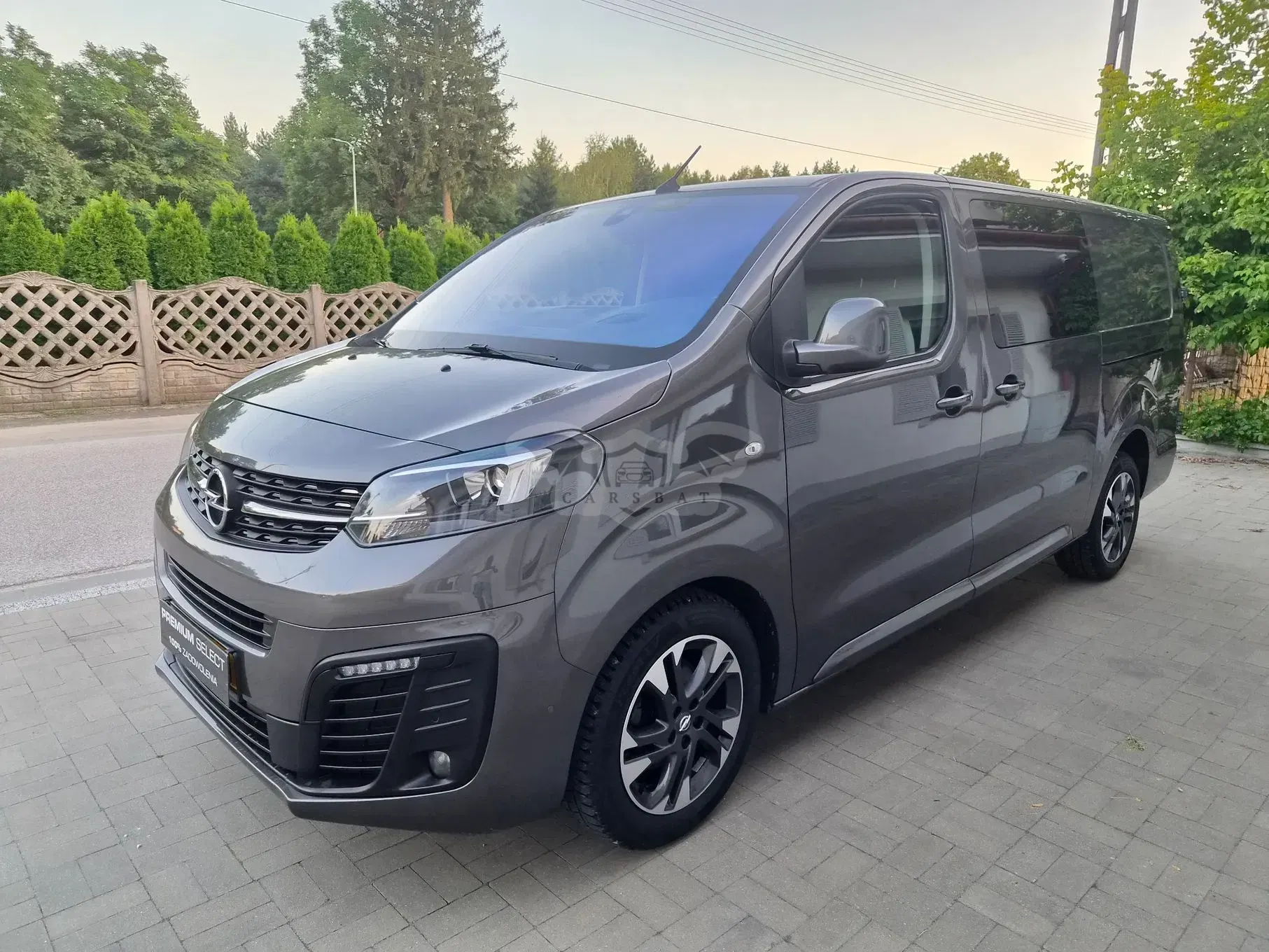 Opel Vivaro III (2019-) Extra Long 3t Enjoy Flex (bryg.) 2019