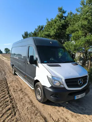 Mercedes-Benz Sprinter 2011