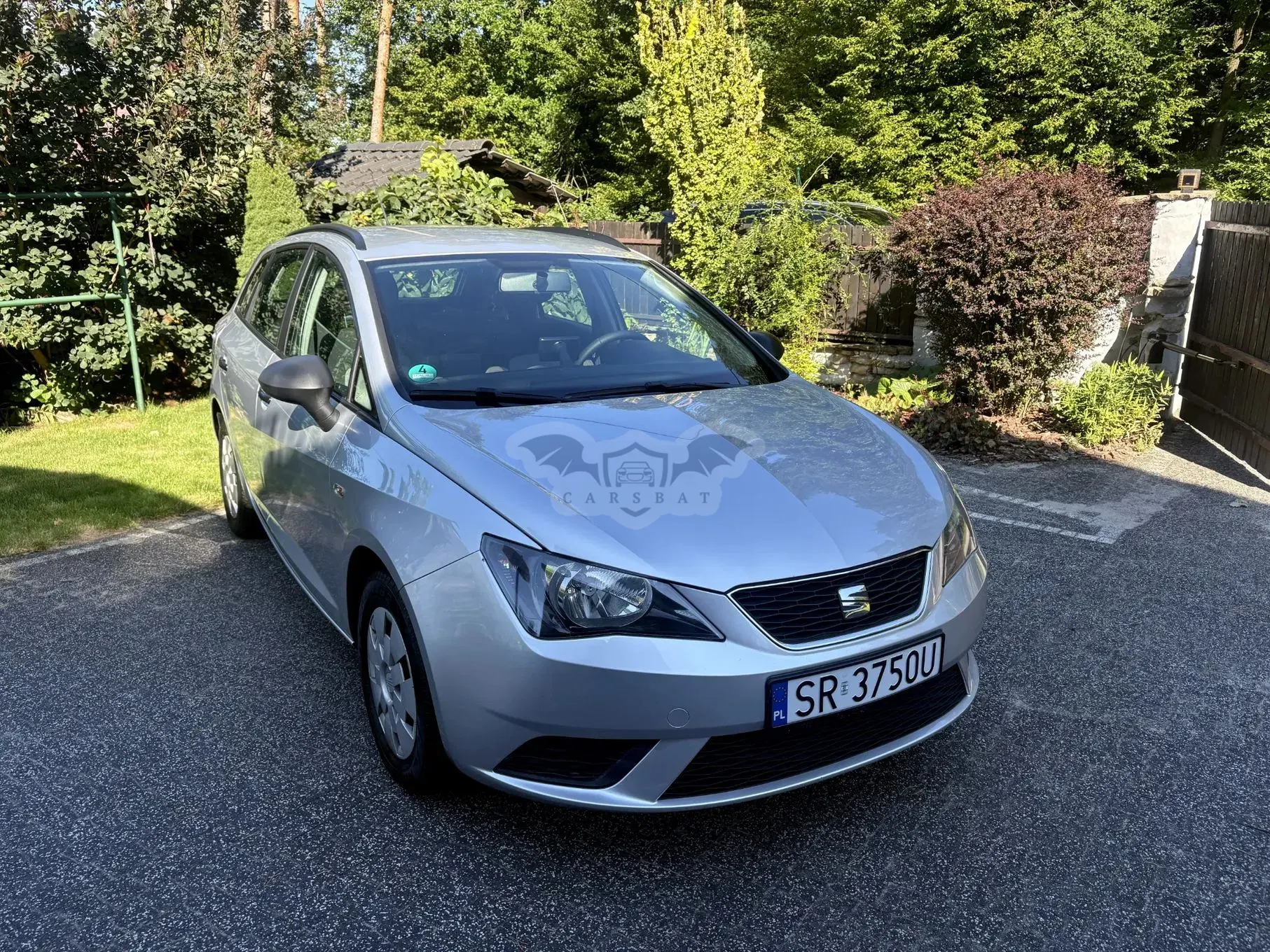 Seat Ibiza IV (2008-2017) 2014