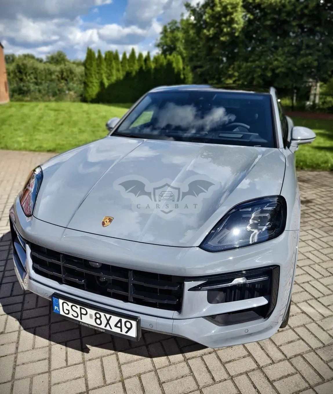 Porsche Cayenne III (2017-) Standard 2024