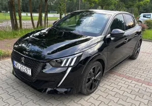 Peugeot 208 II (2019-) PureTech 100 EAT8 GT 2023