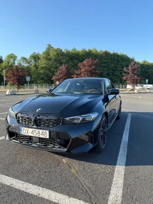 BMW 3 Series G20/G21 (2019-) 2024