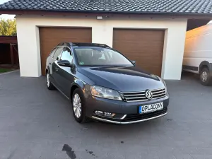 Volkswagen Passat B7 (2010-2014) 1.4 TSI Highline 2011