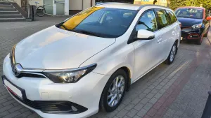 Toyota Auris II (2012-) 2015