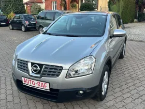 Nissan Qashqai I (2007-2013) 1.6 acenta 2008