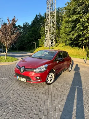 Renault Clio IV (2012-2018) 0.9 Energy TCe Limited 2017