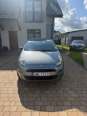 Fiat Punto II FL (2003-) 2012