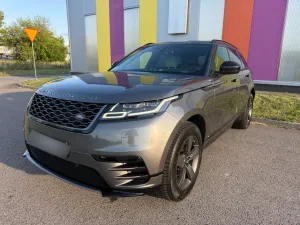 Land Rover Range Rover Velar 2.0 Si4 GPF R-Dynamic 2018