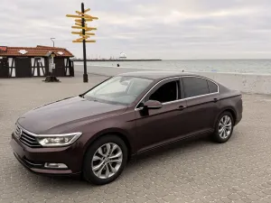 Volkswagen Passat B8 (2014-2023) 1.8 TSI BMT Comfortline DSG 2017