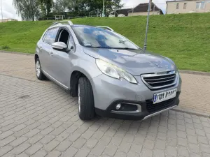 Peugeot 2008 I (2013-2019) 1.2 Pure Tech Style EU6 2014