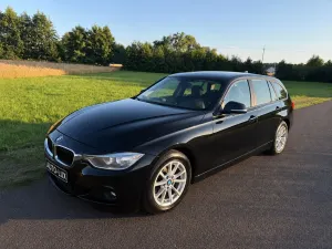 BMW 3 Series F30/F31 (2012-2020) 2014