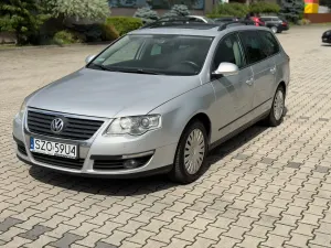 Volkswagen Passat B6 (2005-2010) 2.0 TDI DPF Comfortline DSG 2007