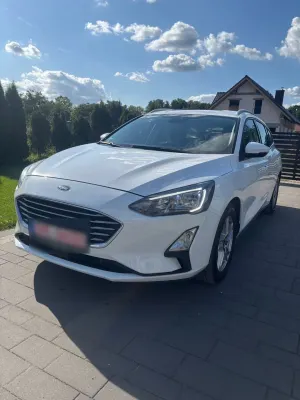 Ford Focus Mk4 (2018-) 1.5 TDCi DPF Start-Stopp-System COOL&CONNECT 2020