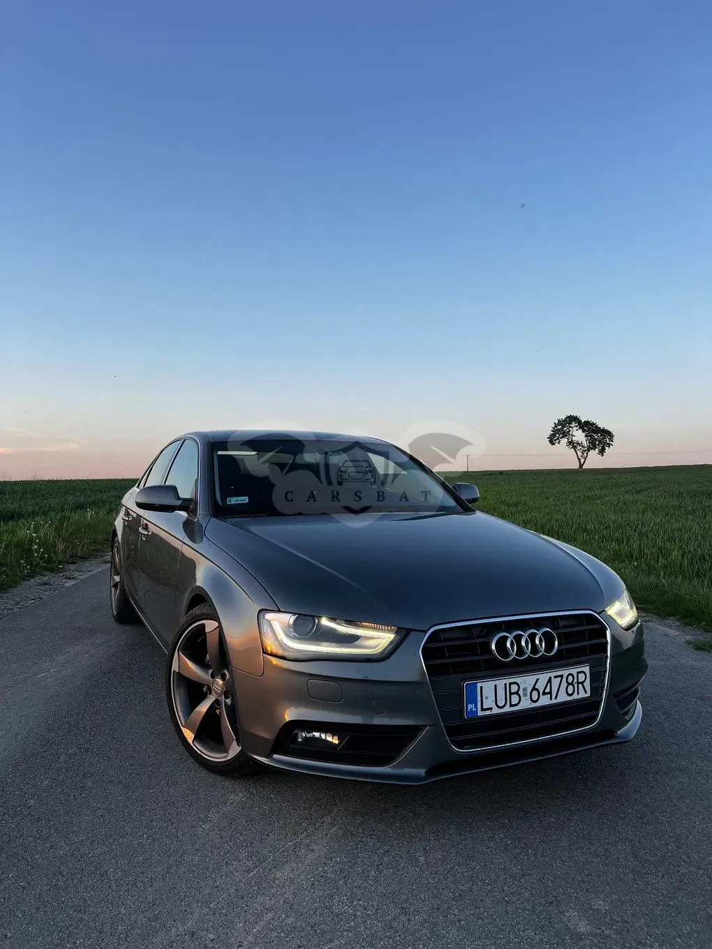 Audi A4 B8 (2007-2015) 2.0 TDI e 2012