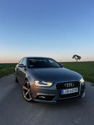 Audi A4 B8 (2007-2015) 2.0 TDI e 2012