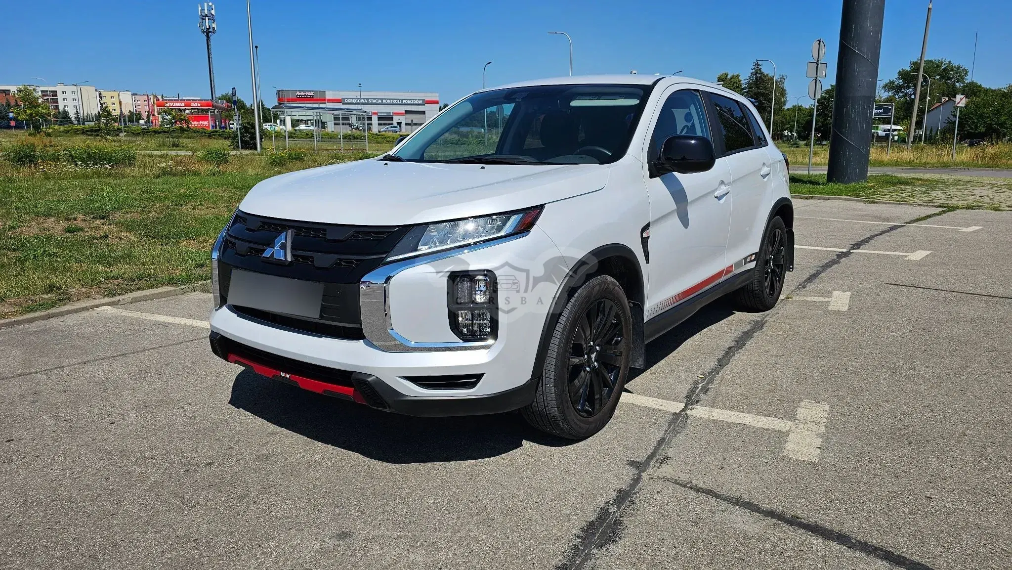 Mitsubishi ASX 2024
