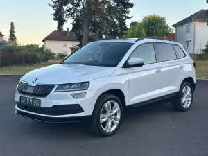 Skoda Karoq 2.0 TDI SCR 4x2 Style DSG 2021