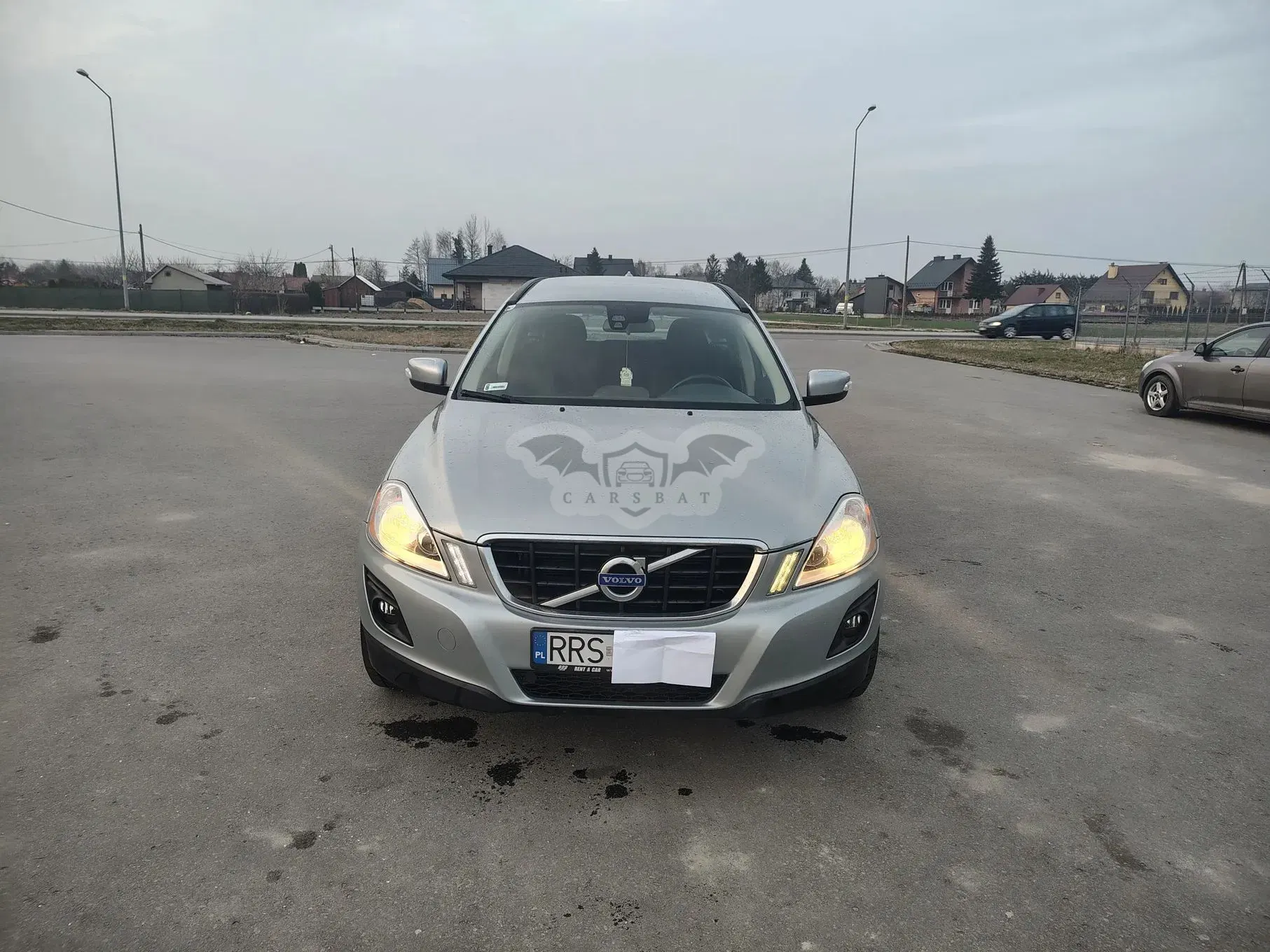 Volvo XC60 I (2008-2017) 2009