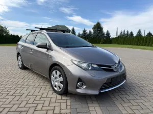 Toyota Auris II (2012-) 2013