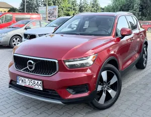 Volvo XC40 T4 AWD Momentum Pro 2019