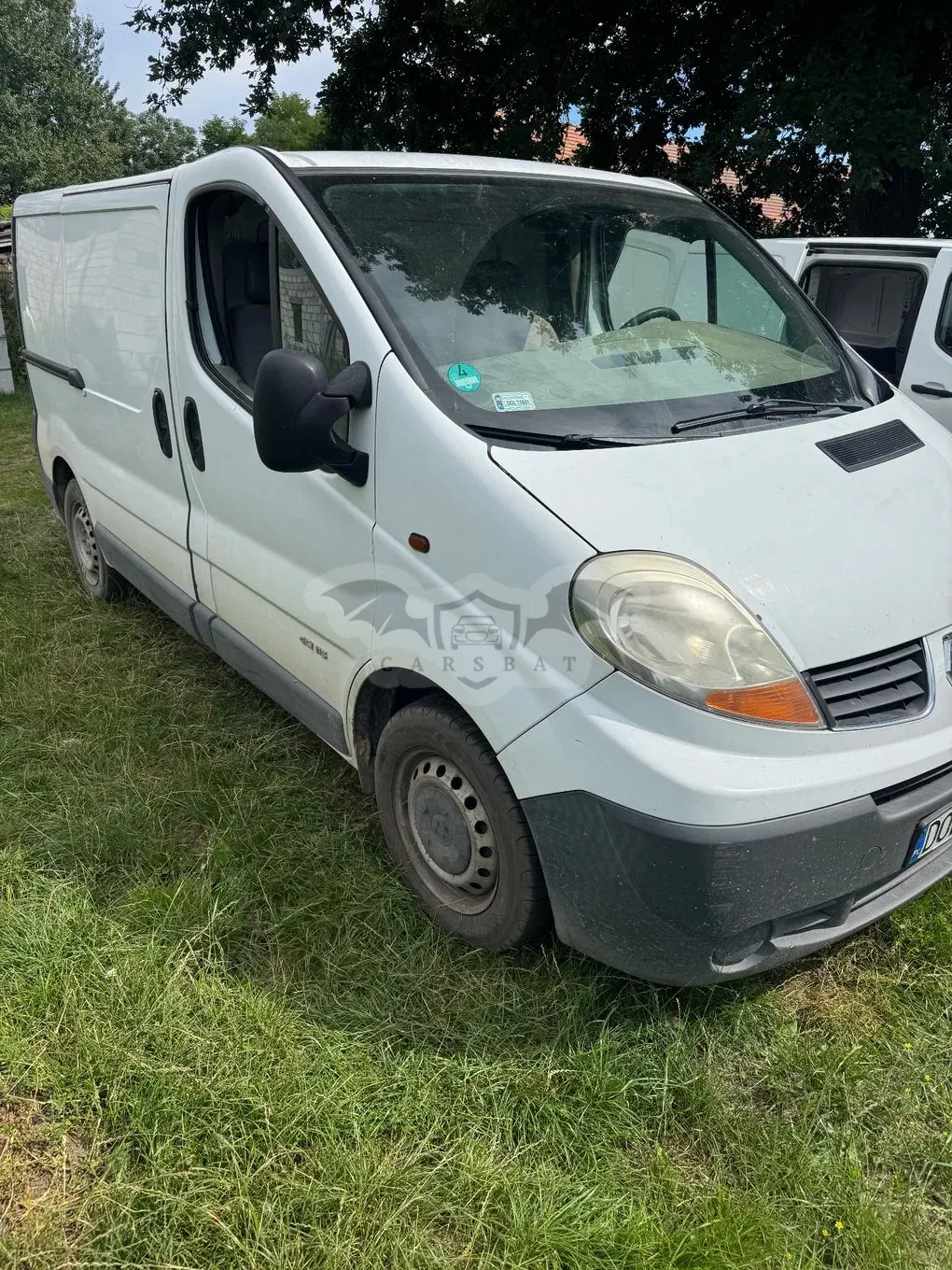 Renault Trafic 2006