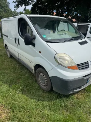 Renault Trafic 2006