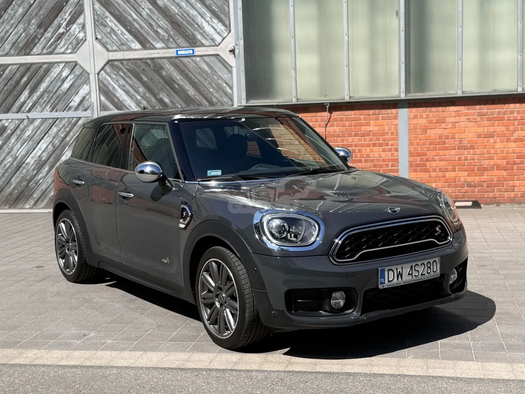Mini Countryman Cooper S ALL4 2017
