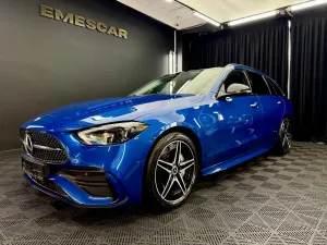 Mercedes-Benz C W206 (2021-) 220 d mHEV 4-Matic AMG 2025
