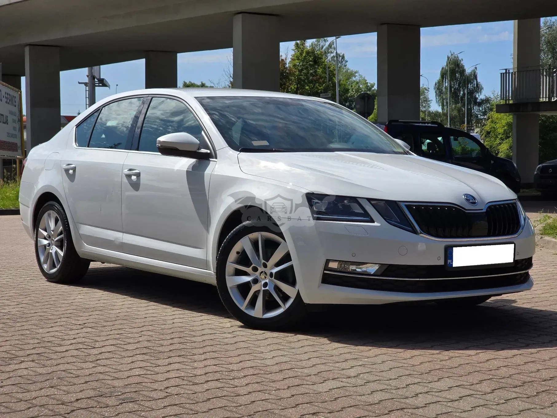 Skoda Octavia III (2013-) 1.5 TSI ACT Style 2019