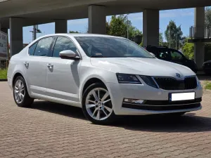 Skoda Octavia III (2013-) 1.5 TSI ACT Style 2019