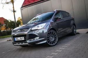 Ford Kuga II (2012-) 2.0 TDCi 4x4 ST-Line 2015