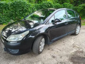 Citroën C4 I (2004-2010) 2006