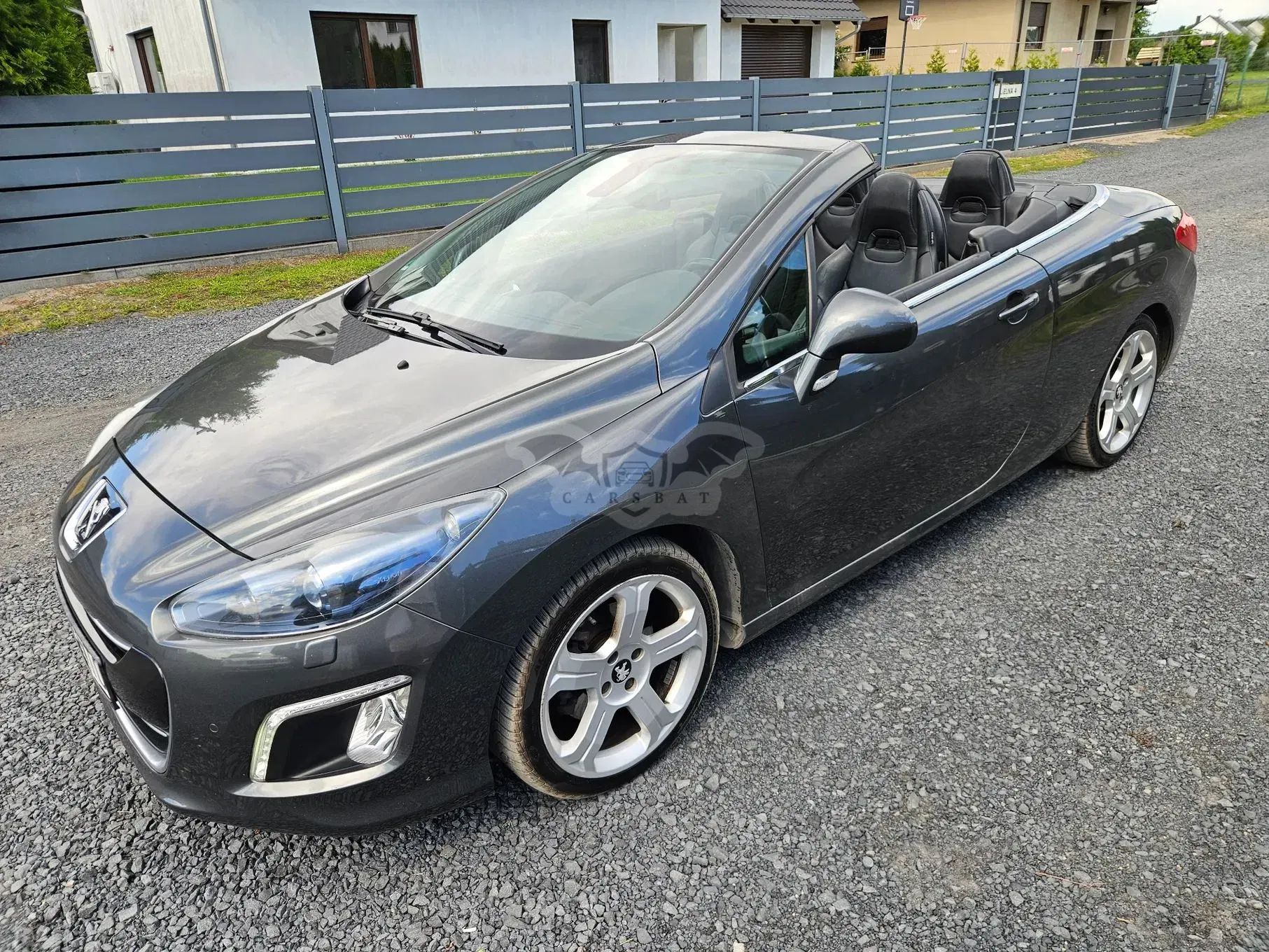 Peugeot 308 155 THP Allure 2013