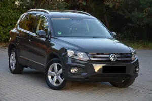 Volkswagen Tiguan I (2007-2016) 2.0 TDI SCR 4MOTION BlueMotion Technology Sport & Style 2015