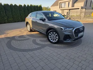 Audi Q3 I (2019-2025) 40 TFSI Quattro S tronic 2020