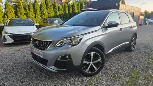 Peugeot 3008 III (2024-) BlueHDi 130 Stop & Start EAT8 Crossway 2020