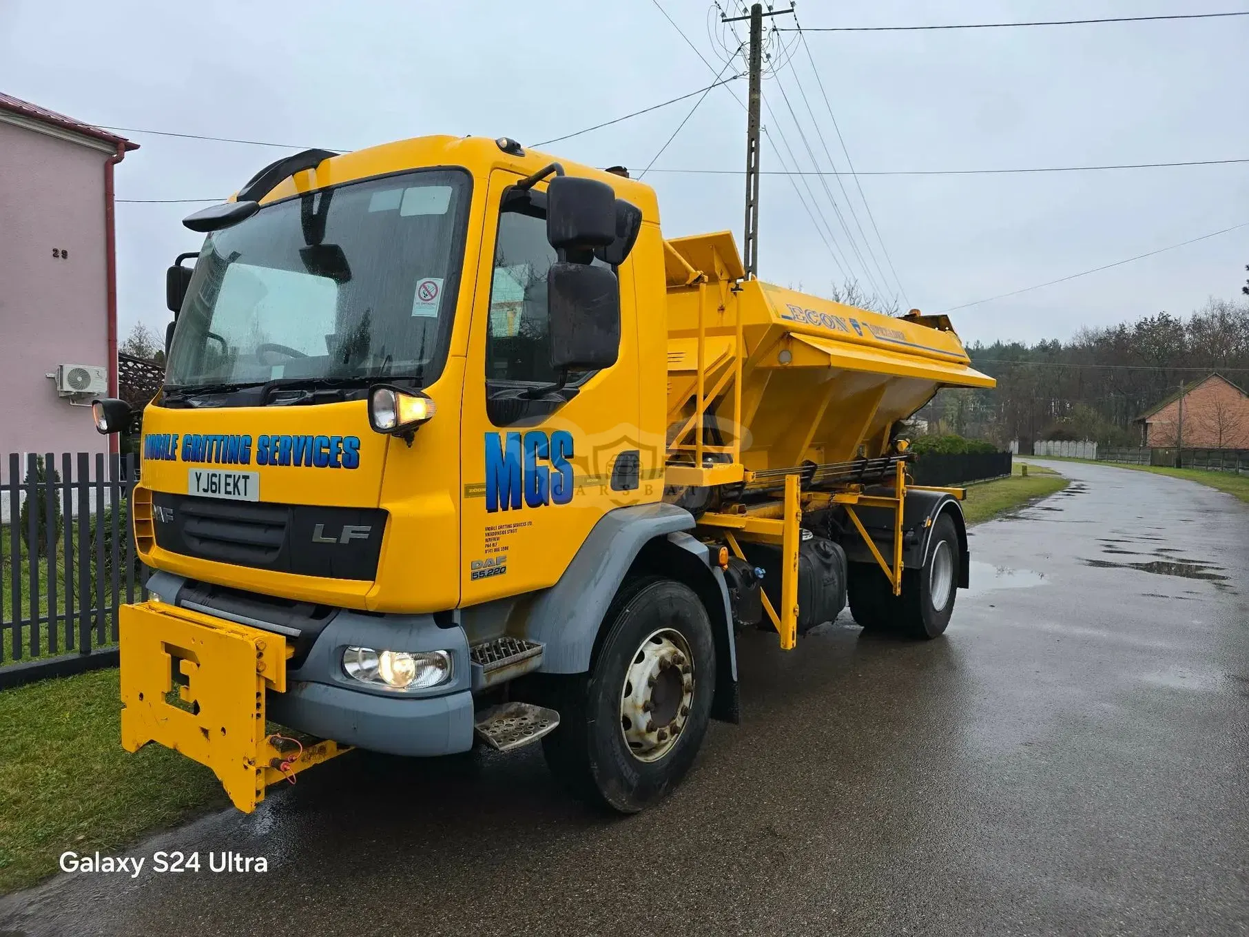 DAF LF 2011